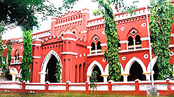 HH The Rajahs College, Pudukkottai